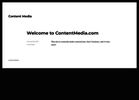 contentmedia.com