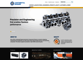 continental-engines.com