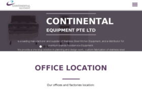 continental-equipment.com