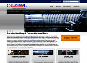 continental-manufacturing.com