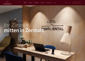 continental-zermatt.ch