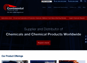 continentalchemicalusa.com