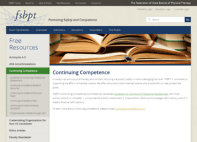 continuingcompetence.org