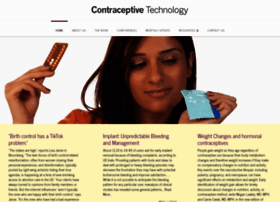 contraceptivetechnology.org