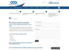 contractchefsaustralia.com.au