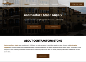 contractors-stone.com