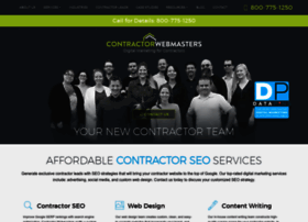 contractorwebmasters.com