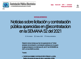 contratacion-publica-electronica.es