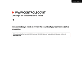 controlbody.it