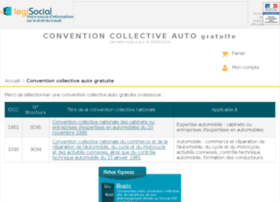 convention-collective-auto.fr