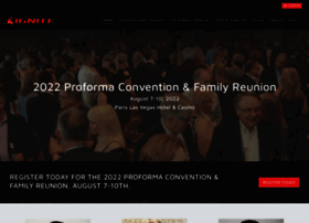 convention.proforma.com