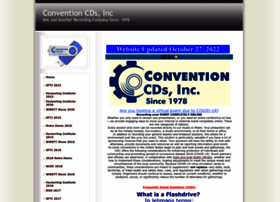 conventioncds.com