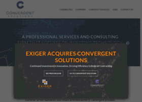 convergentsolutionsinc.com