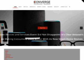 convergetechmedia.com