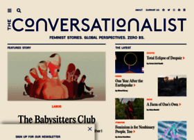 conversationalist.org