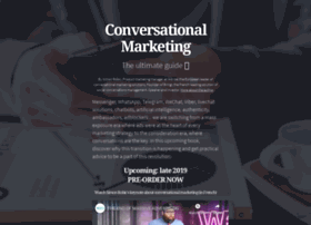 conversationalmarketing.guide