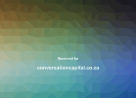 conversationcapital.co.za