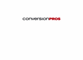 conversionpros.com