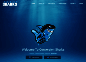 conversionsharks.com