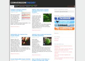 conversiontheory.com