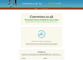 converters.co.uk