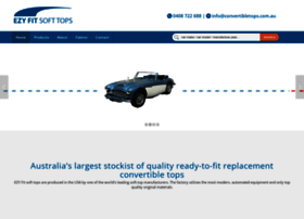 convertibletops.com.au