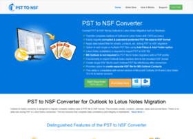 convertpsttonsf.net