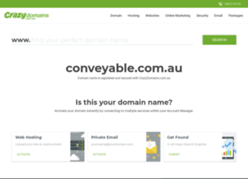 conveyable.com.au