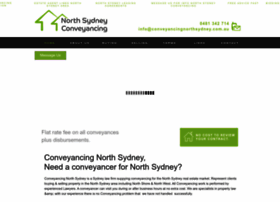 conveyancingnorthsydney.com.au