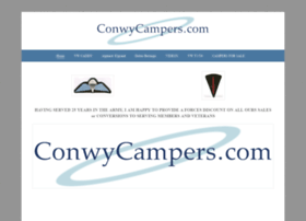conwycampers.com