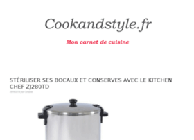 cookandstyle.fr