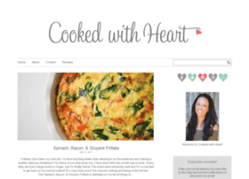 cookedwithheart.com