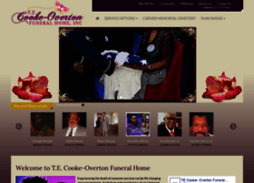 cookeovertonfuneralhome.com