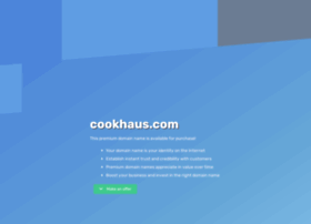 cookhaus.com