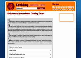 cooking-better.com