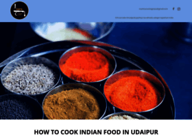 cookingclassudaipur.com