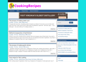 cookingrecipes.tech