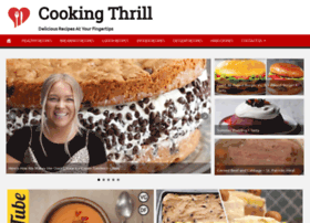 cookingthrill.com