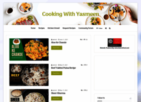 cookingwithyasmeen.com
