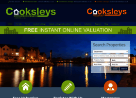 cooksleys.co.uk