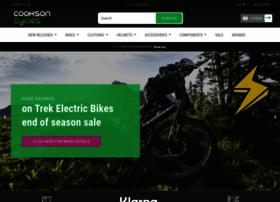 cooksoncycles.co.uk