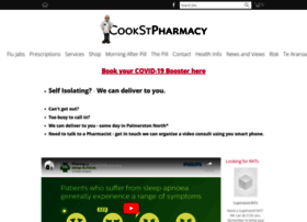 cookstpharmacy.co.nz