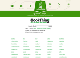 cookthing.com