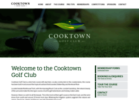 cooktowngolflinks.com.au