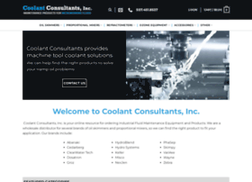 coolantconsultants.com