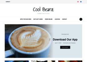 coolbeanzcoffeehouse.com