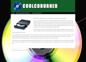 coolcdburner.com
