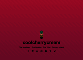 coolcherrycream.com
