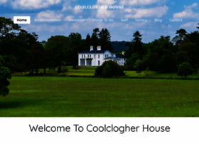 coolclogherhouse.com