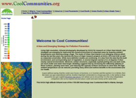 coolcommunities.org